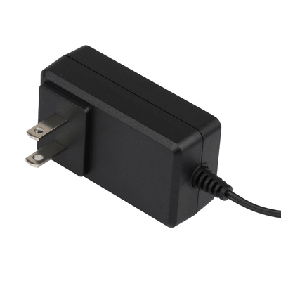 24v AC Dc Power Adapter 1.5a Στον τοίχο US Plug με έγκριση UL ETL1310